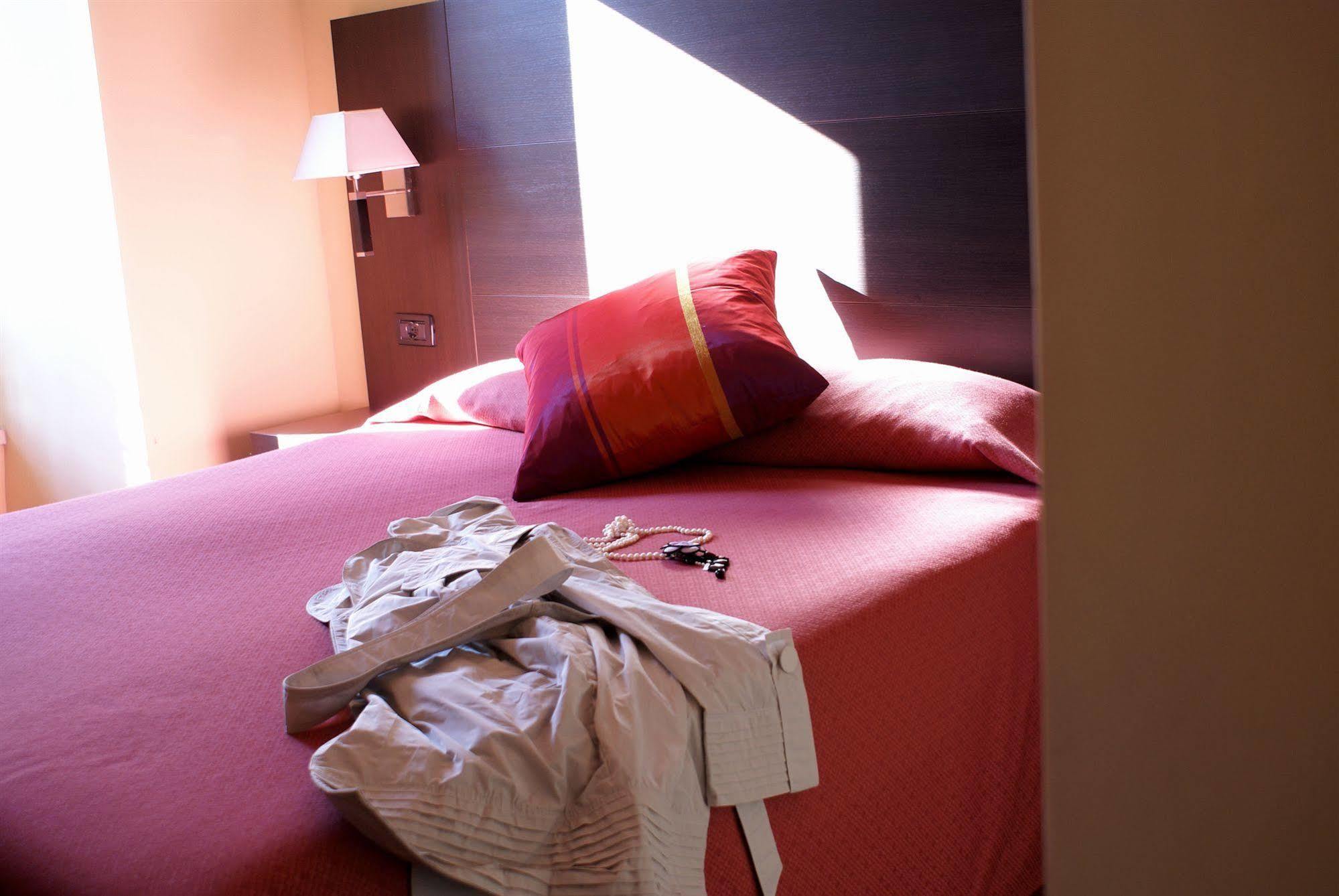 רומא Hotel Versailles חדר תמונה