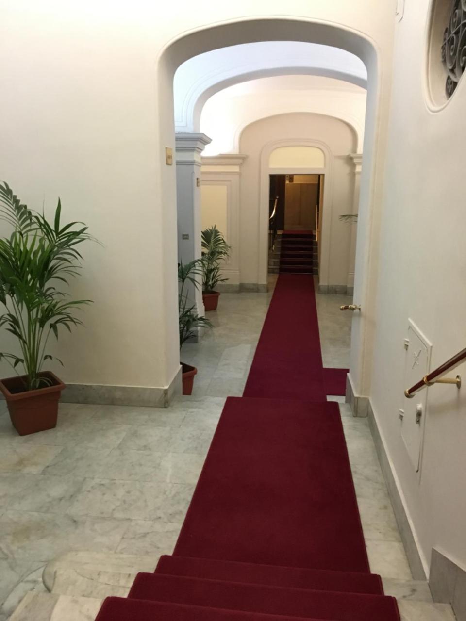 רומא Hotel Versailles מראה חיצוני תמונה